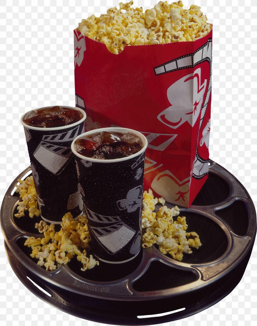 Popcorn Fast Food Cinema Film, PNG, 1427x1805px, Popcorn, Calorie, Cinema, Concession Stand, Drink Download Free