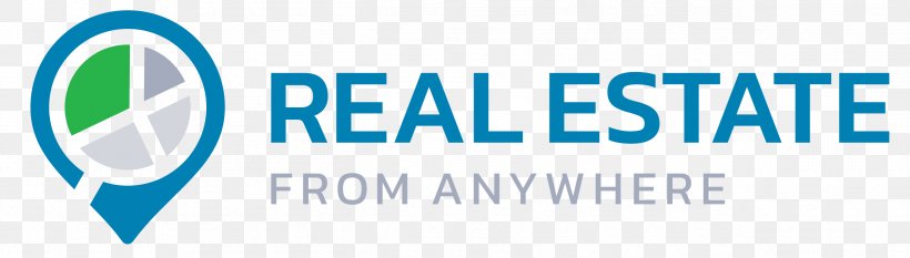 Real Estate Investing House Building Logo, PNG, 2517x716px, Real Estate, Apartment, Area, Blue, Brand Download Free