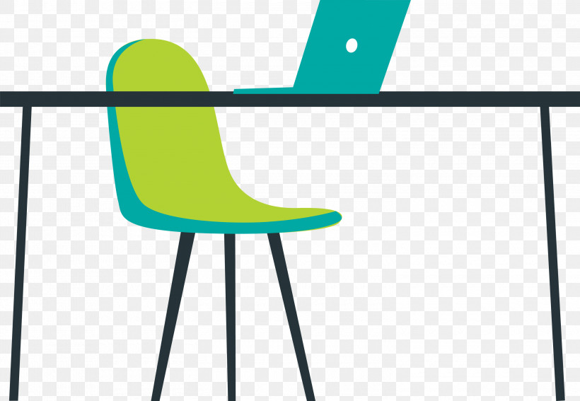 Angle Line Green Area Chair, PNG, 3000x2077px, Angle, Area, Chair, Green, Line Download Free