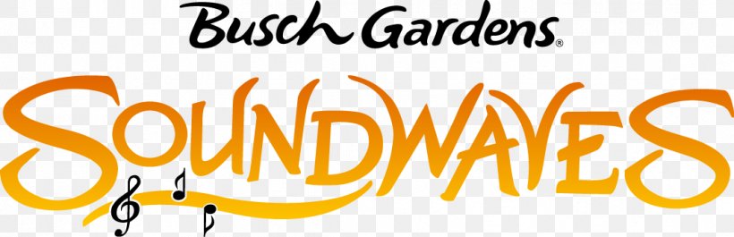 Busch Gardens Tampa Bay Logo SeaWorld Brand Illustration, PNG, 1069x346px, Logo, Area, Brand, Calligraphy, Orange Download Free