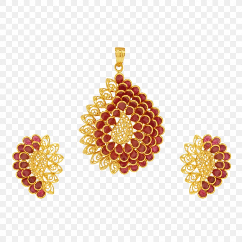 Earring Jewellery Sanghi Jewellers Bijou Gemstone, PNG, 1024x1024px, Earring, Bijou, Body Jewelry, Charms Pendants, Clothing Accessories Download Free