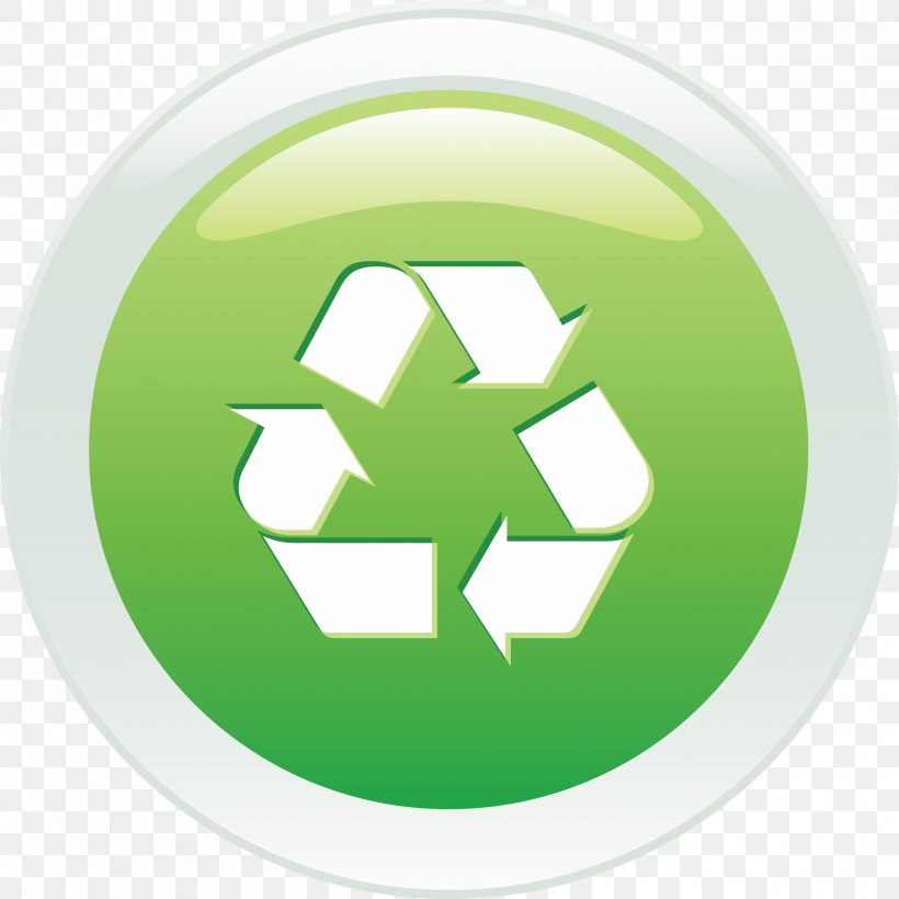 Paper Recycling Symbol Recycling Bin Waste, PNG, 4165x4165px, Paper, Brand, Grass, Green, Logo Download Free