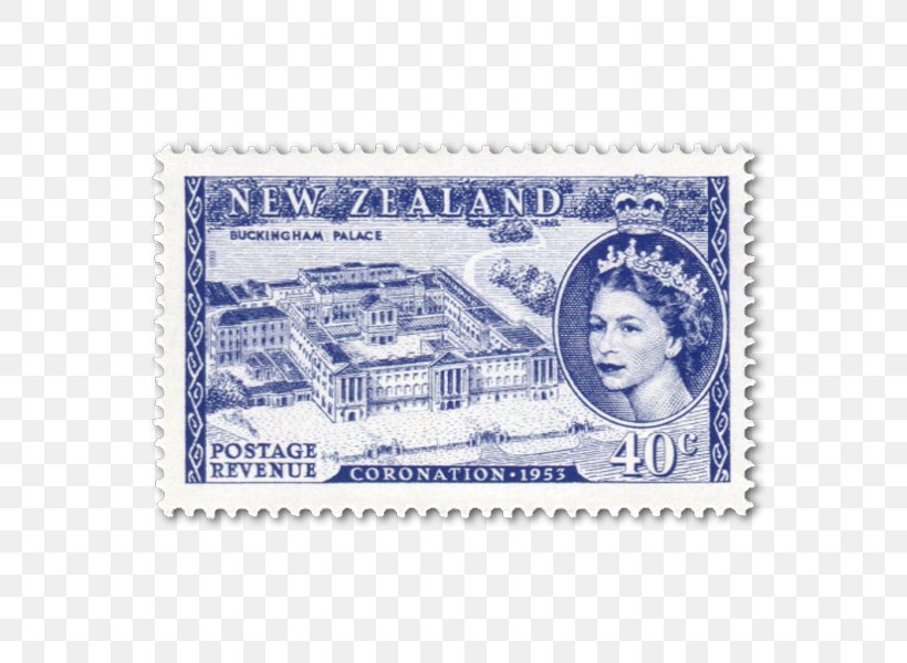 Postage Stamps Paper New Zealand Coronation Of Queen Elizabeth II Mail, PNG, 600x600px, Postage Stamps, Coronation, Coronation Of Queen Elizabeth Ii, Crown, Definitive Stamp Download Free