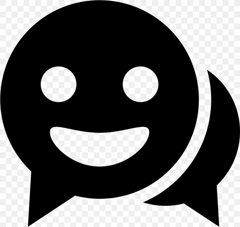 Speech Balloon Symbol Text, PNG, 981x928px, Speech Balloon, Black And White, Bubble, Conversation, Drawing Download Free