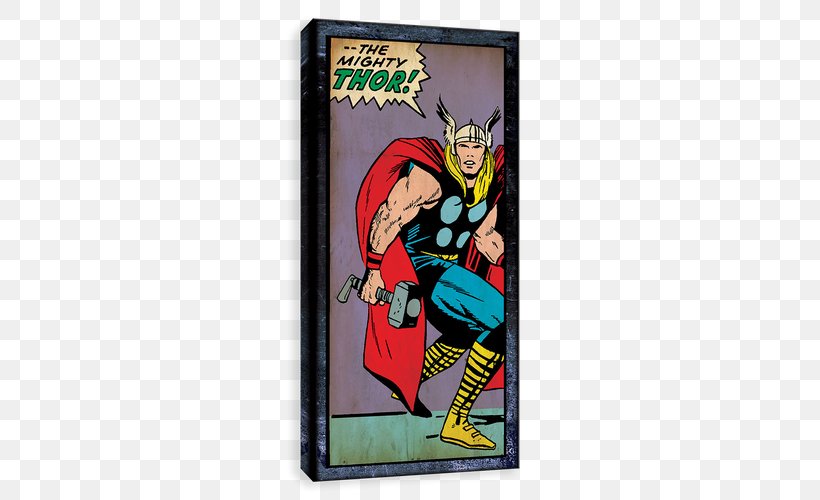 Thor Superhero Iron Man Comics Film, PNG, 500x500px, Thor, Avengers Film Series, Avengers Infinity War, Cartoon, Comic Book Download Free