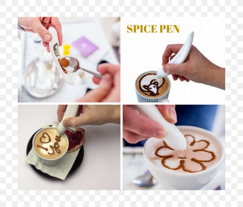 Coffee Cappuccino Latte Art Spice, PNG, 700x700px, Coffee, Cake, Cake Decorating, Cappuccino, Chocolate Download Free