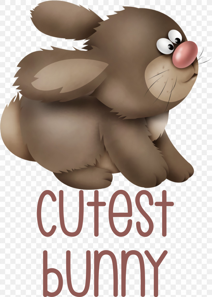 Cutest Bunny Bunny Easter Day, PNG, 2142x3000px, Cutest Bunny, American Black Bear, Bears, Brown Bear, Bunny Download Free