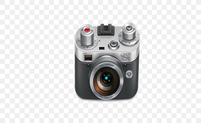 Digital SLR Camera Lens Single-lens Reflex Camera, PNG, 500x500px, Digital Slr, Camera, Camera Accessory, Camera Lens, Cameras Optics Download Free