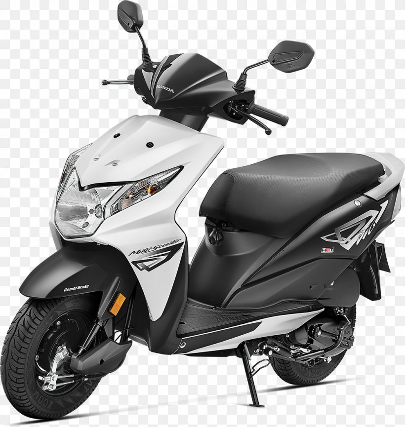 Honda Dio Scooter Motorcycle Black, PNG, 1000x1055px, Honda, Automotive Lighting, Black, Car, Engine Displacement Download Free