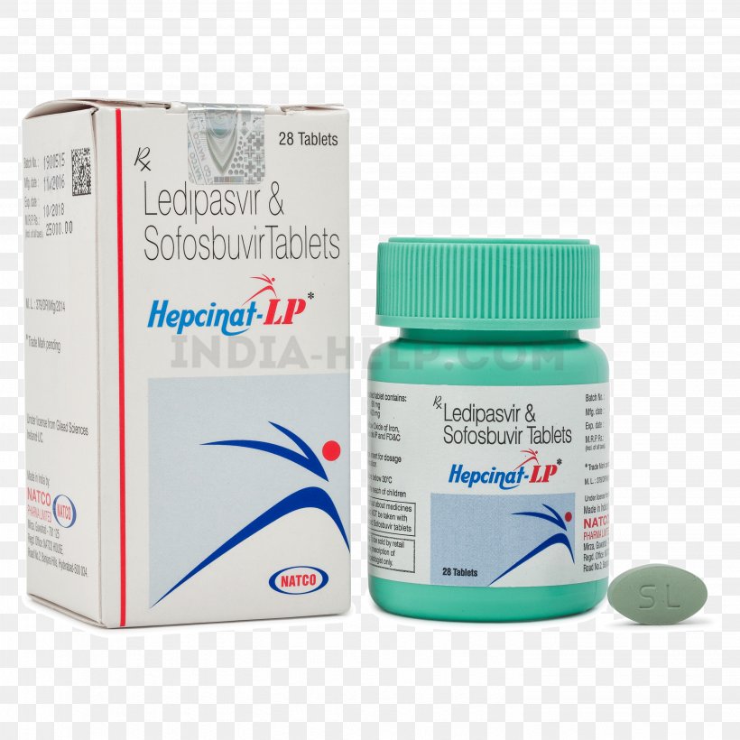 Ledipasvir/sofosbuvir Hepatitis C Pharmaceutical Drug, PNG, 2881x2881px, Ledipasvir, Daclatasvir, Disease, Generic Drug, Hepatitis Download Free