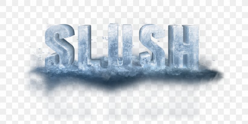 Logo Brand Slush Desktop Wallpaper, PNG, 1000x502px, Logo, Brand, Computer, Photography, Slush Download Free