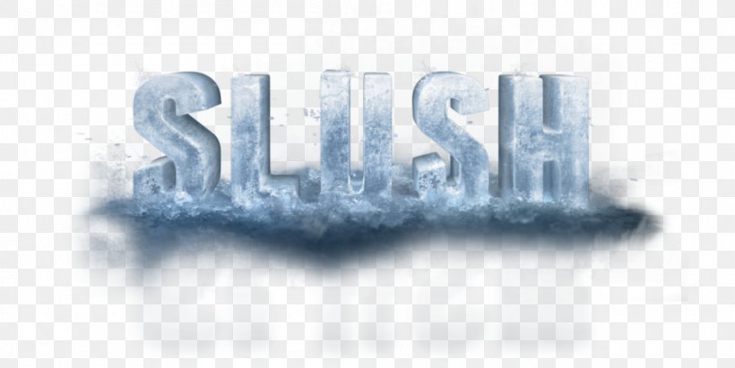 Logo Brand Slush Desktop Wallpaper, PNG, 1000x502px, Logo, Brand