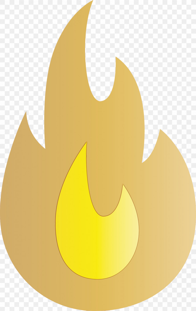 Yellow Meter, PNG, 1896x3000px, Fire, Flame, Meter, Paint, Watercolor Download Free