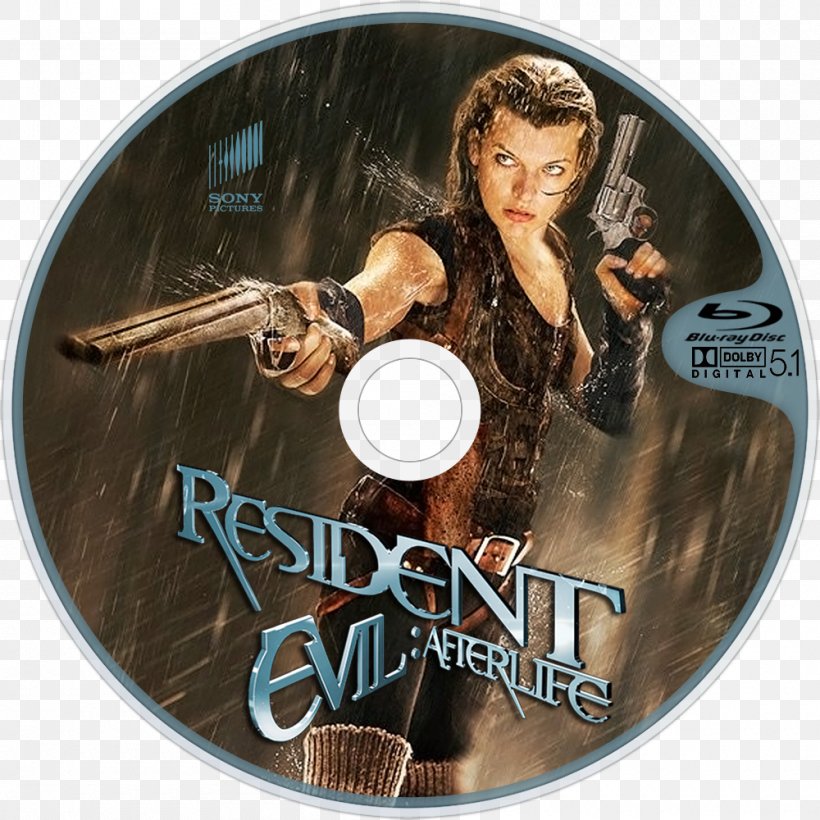 Alice Resident Evil Constantin Film Monster Hunter, PNG, 1000x1000px, Alice, Album Cover, Constantin Film, Dvd, Fan Art Download Free