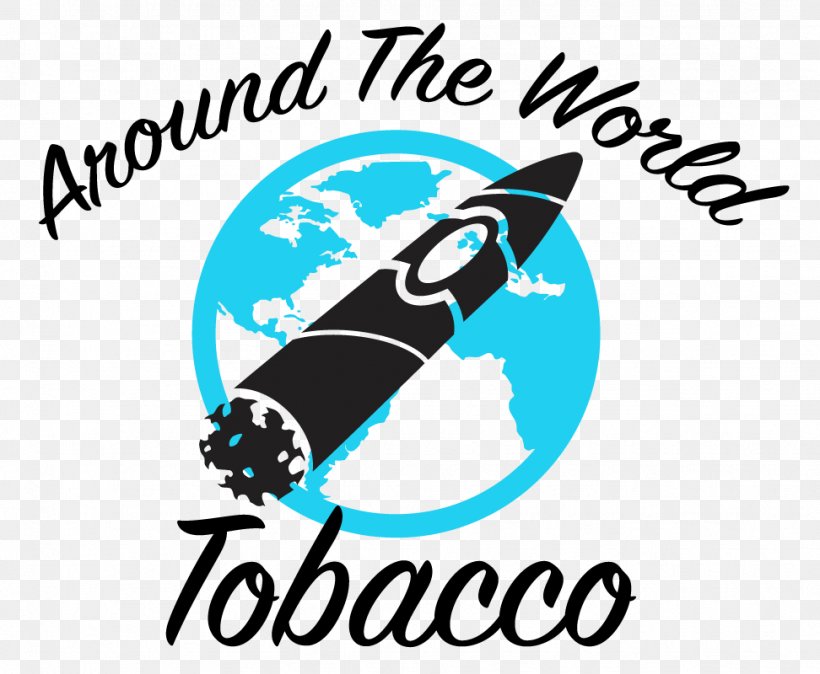 Around The World Tobacco Tobacco Pipe Logo Graphic Design, PNG, 972x800px, Watercolor, Cartoon, Flower, Frame, Heart Download Free