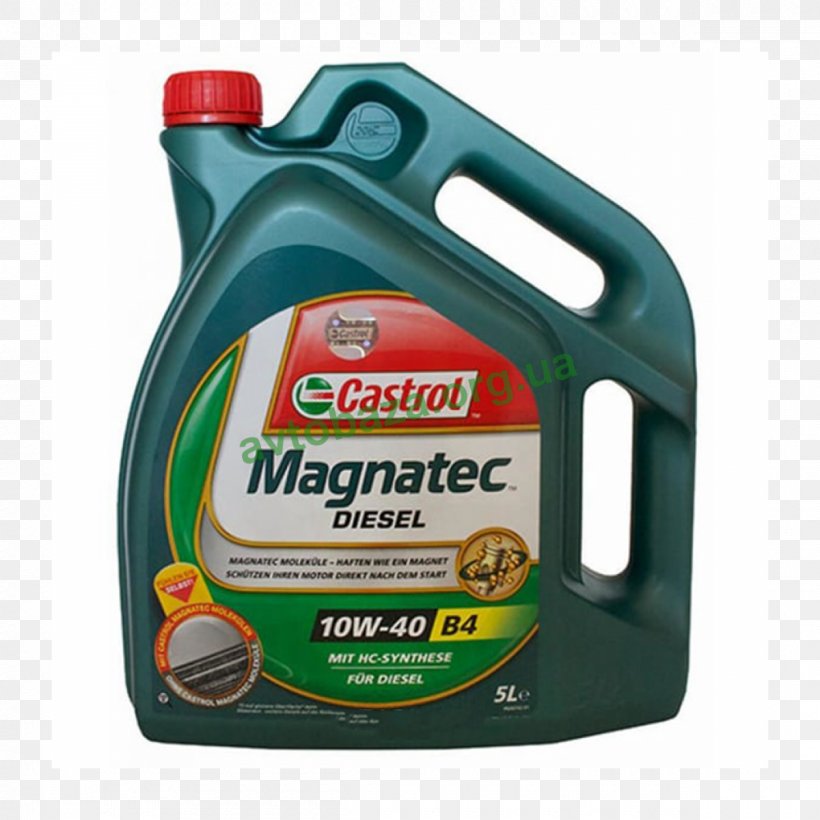 Car Motor Oil Castrol MAGNATEC 10W-40 B4 Engine, PNG, 1200x1200px, Car, Automotive Fluid, Castrol, Diesel Engine, Engine Download Free