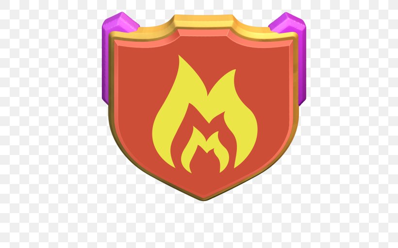 Clash Of Clans Clash Royale Logo Video Gaming Clan, PNG, 512x512px, Clash Of Clans, Clan, Clan Badge, Clash Royale, Elixir Download Free