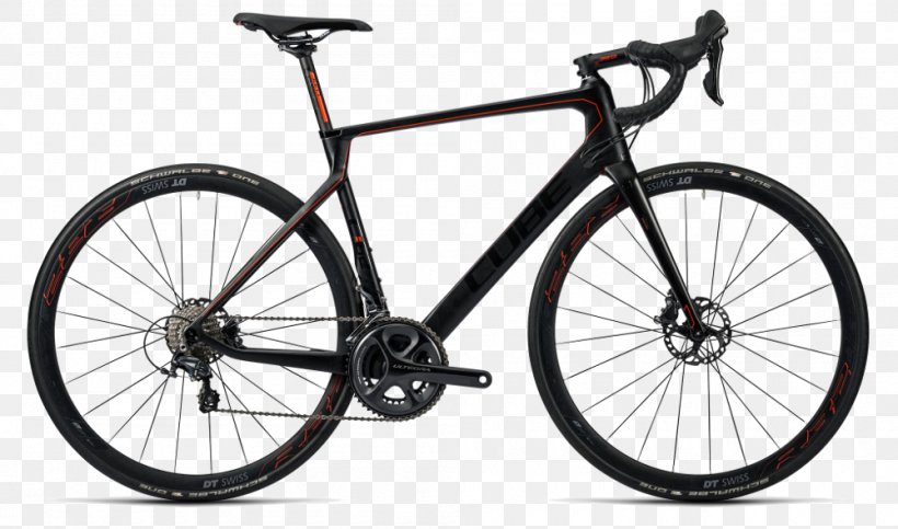 CUBE Agree C:62 Race Disc (2018) Racing Bicycle Cube Bikes Cube Attain Race Disc, PNG, 1000x590px, Cube Agree C62 Race Disc 2018, Automotive Ex, Automotive Tire, Bicycle, Bicycle Accessory Download Free