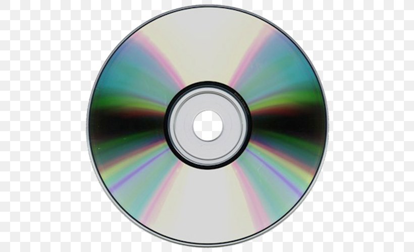 DVD Recordable Blu-ray Disc Compact Disc Disk Storage, PNG, 500x500px, Dvd, Bluray Disc, Cdr, Cdrw, Compact Disc Download Free