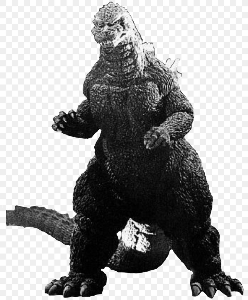 Godzilla Heisei Period DeviantArt Kaiju, PNG, 804x994px, Godzilla, Art, Black And White, Character, Deviantart Download Free
