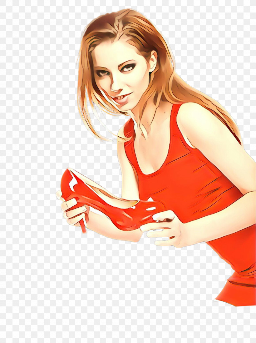 Red Beauty Arm Leg Red Hair, PNG, 1728x2312px, Red, Arm, Beauty, Hand, Leg Download Free