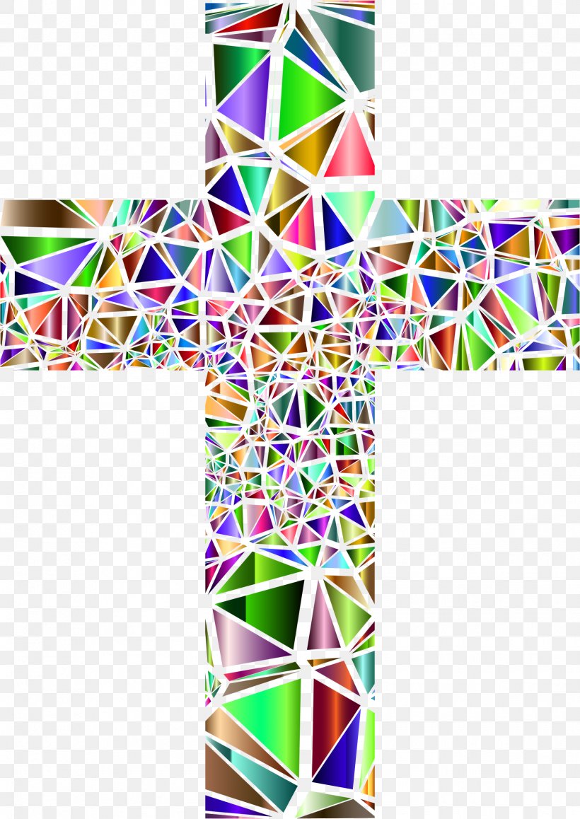 Stained Glass Window Clip Art, PNG, 1604x2267px, Stained Glass, Christian Cross, Cross, Diagram, Glass Download Free