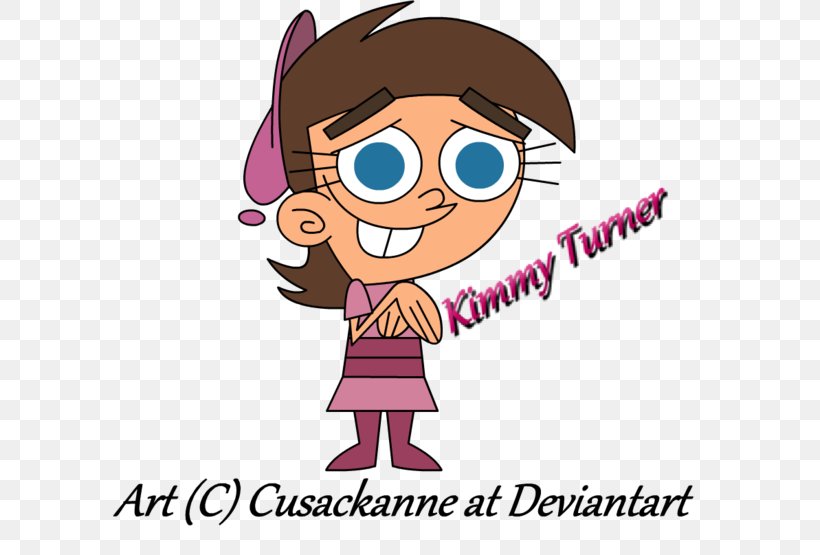 Timmy Turner Vicky Fan Fiction Fandom, PNG, 600x555px, Watercolor, Cartoon, Flower, Frame, Heart Download Free