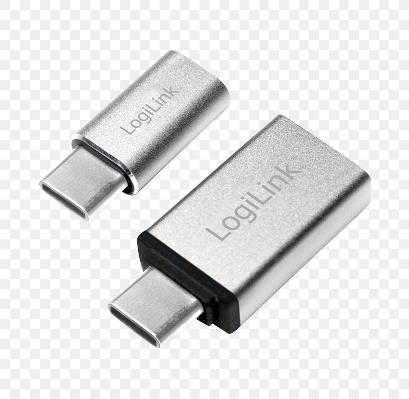 USB Flash Drives Battery Charger USB-C Micro-USB, PNG, 800x800px, Usb Flash Drives, Adapter, Battery Charger, Computer Component, Computer Port Download Free