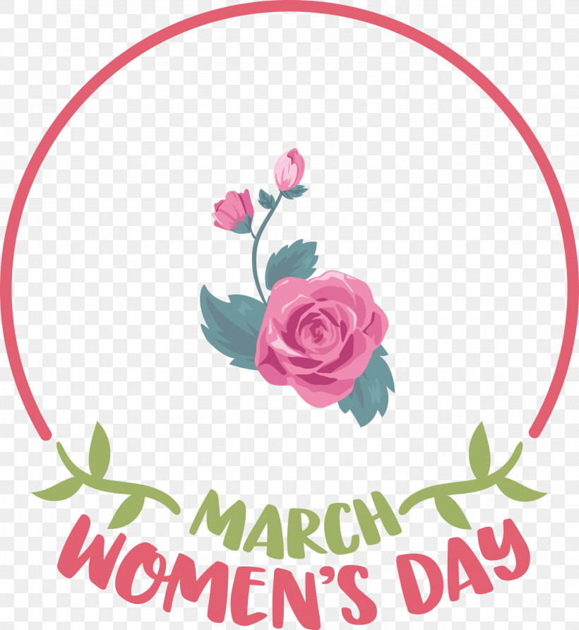 Womens Day Happy Womens Day, PNG, 2757x3000px, Womens Day, Cut Flowers, Floral Design, Flower, Flower Garden Download Free