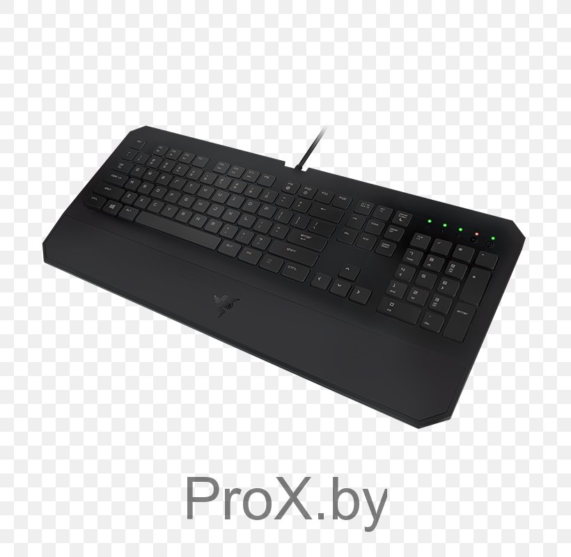 Computer Keyboard Computer Mouse Razer DeathStalker Essential Razer Inc. Gamer, PNG, 800x800px, Computer Keyboard, Computer Accessory, Computer Component, Computer Mouse, Electronic Device Download Free