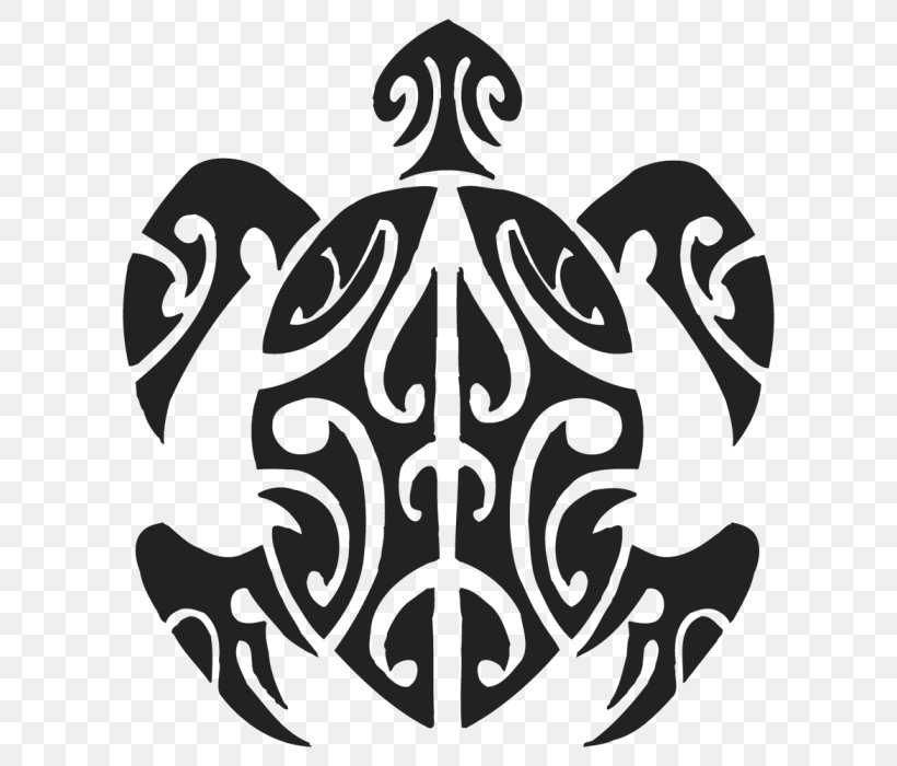 Green Sea Turtle Tattoo, PNG, 630x700px, Turtle, Art, Black And White, Green Sea Turtle, Logo Download Free