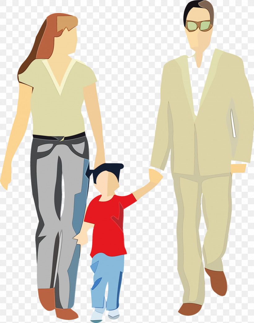 Holding Hands, PNG, 2356x3000px, Family Day, Cartoon, Gesture, Happy Family Day, Holding Hands Download Free