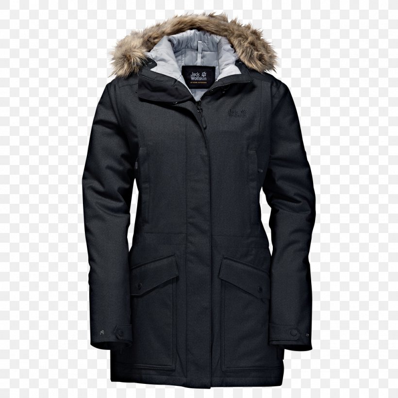 Jacket Parca Jack Wolfskin Tasche Waterproof Fabric, PNG, 1017x1017px, Jacket, Belstaff, Black, Blouse, Clothing Download Free