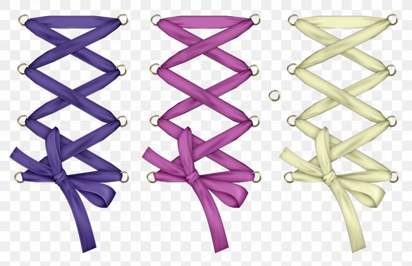 Shoelaces Corset Ribbon Necktie, PNG, 2423x1564px, Shoelaces, Body Jewelry, Bow Tie, Clothing, Corset Download Free