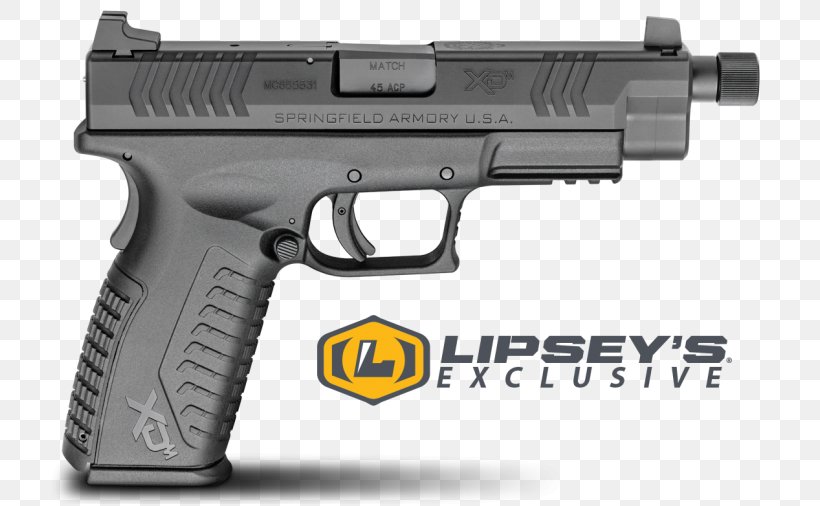 Springfield Armory XDM HS2000 .45 ACP Pistol, PNG, 768x506px, 40 Sw, 45 Acp, Springfield Armory, Air Gun, Airsoft Download Free