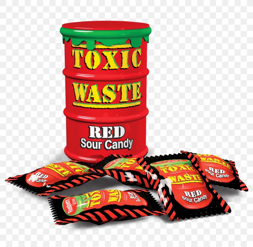 Toxic Waste Candy Sour Sanding Drum Flavor, PNG, 800x800px, Toxic Waste, Airheads, Barrel, Candy, Candy Apple Red Download Free