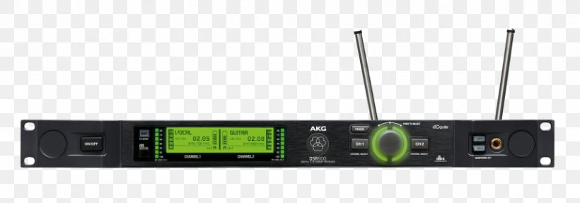 Wireless Microphone AKG Acoustics Audio, PNG, 857x300px, Microphone, Akg Acoustics, Audio, Audio Equipment, Audio Mixers Download Free