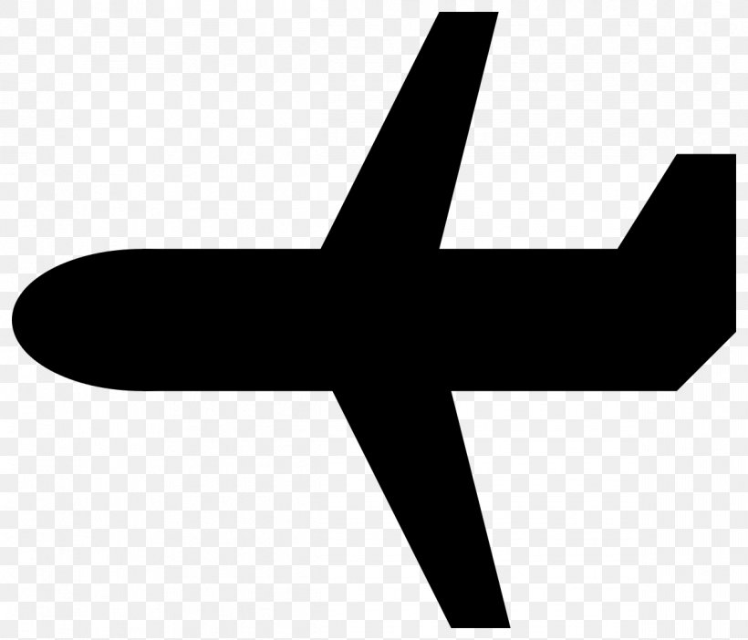Airplane Clip Art, PNG, 1195x1024px, Airplane, Air Travel, Aircraft, Black And White, Document Download Free