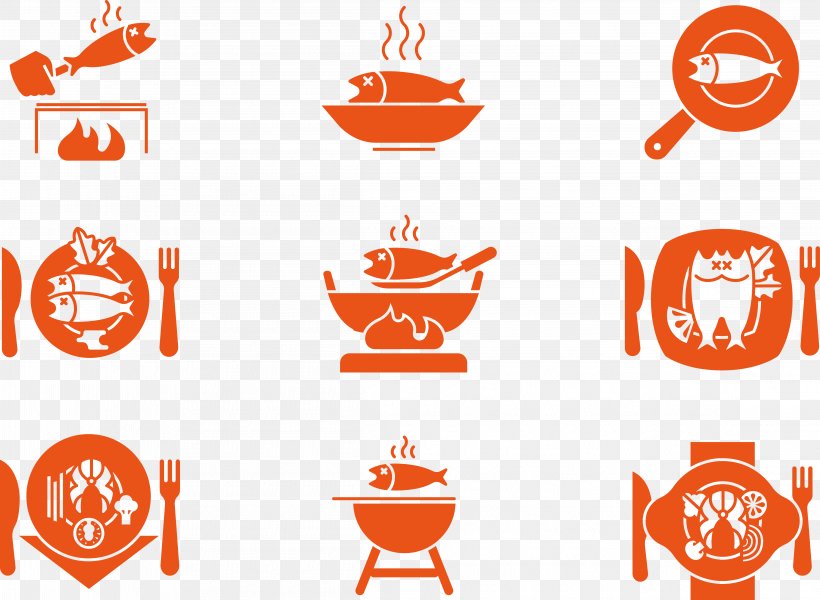 Barbecue Grill Frying Fish Icon, PNG, 4602x3371px, Barbecue Grill, Area, Brand, Diagram, Dish Download Free