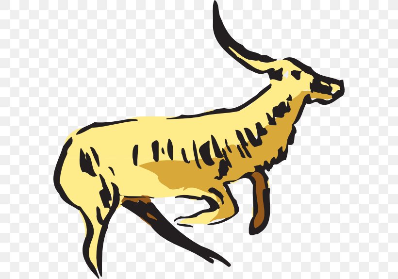 Clip Art Antelope Canidae Pronghorn, PNG, 600x575px, Antelope, Animal, Animal Figure, Artwork, Canidae Download Free