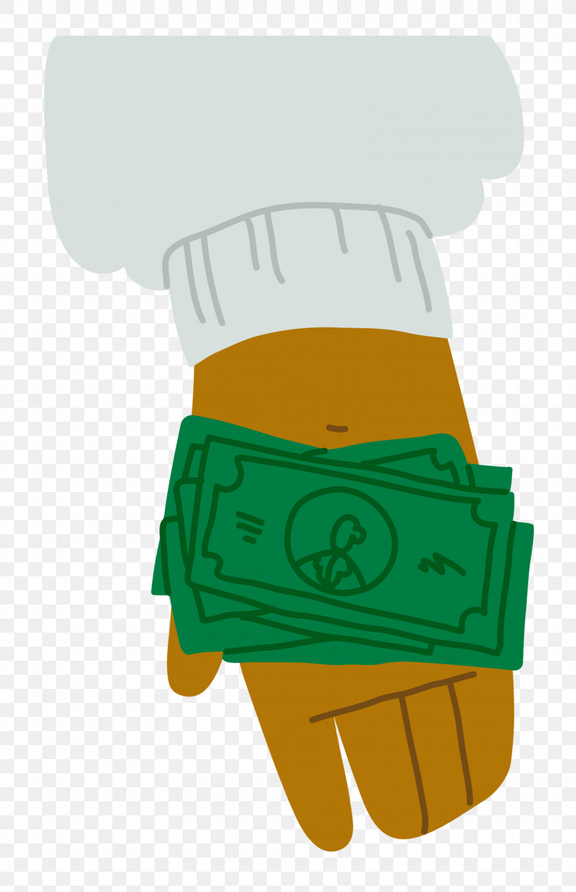 Hand Giving Cash, PNG, 2500x1501px, Cartoon, Green, Hm, Meter Download Free
