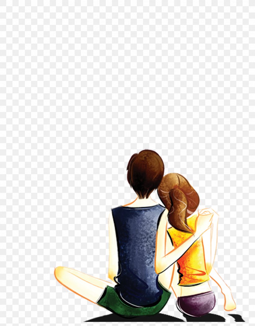 Illustration Image Significant Other Cartoon Love, PNG, 1427x1825px, Significant Other, Anniversary, Cartoon, Chair, Couple Download Free