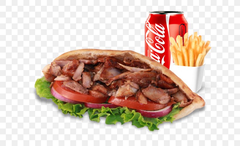 Kebab Pizza French Fries Gyro Fast Food, PNG, 700x500px, Kebab, American Food, Buffalo Burger, Cheese, Cheeseburger Download Free
