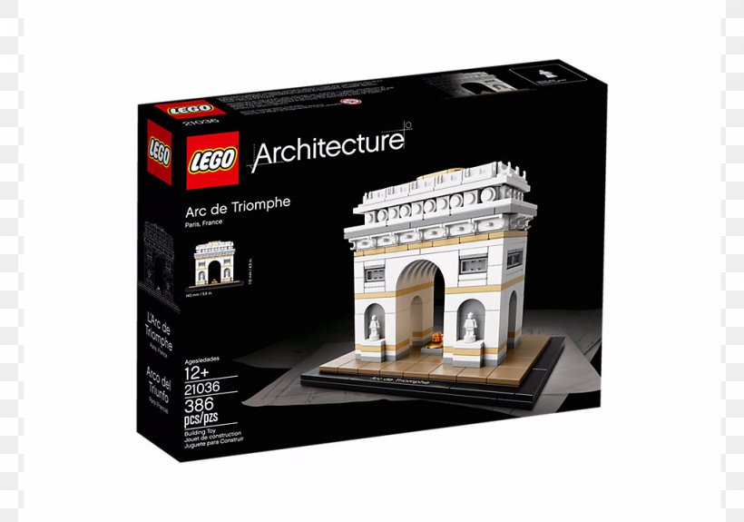 LEGO 21036 Architecture Arc De Triomphe Lego Architecture The Lego Group, PNG, 1024x719px, Arc De Triomphe, Lego, Lego Architecture, Lego Classic, Lego Games Download Free