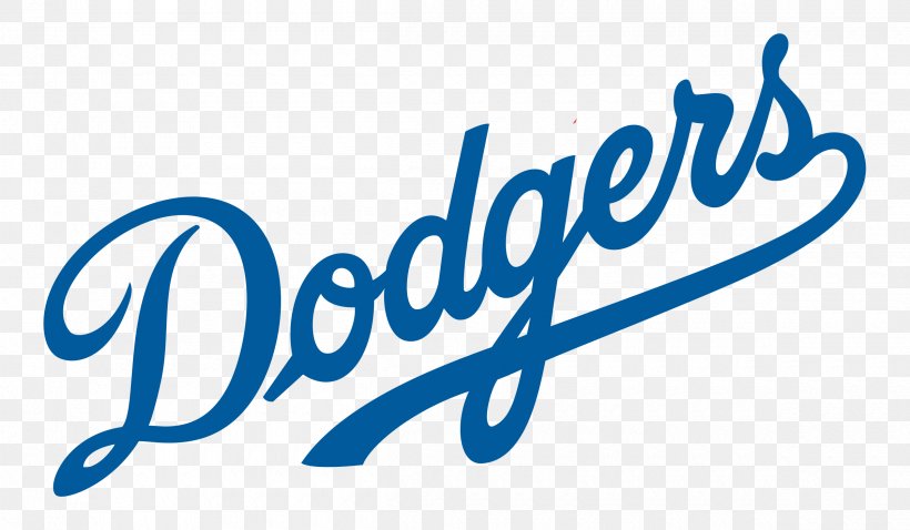 Los Angeles Dodgers Dodger Stadium Logo MLB Baseball, PNG, 2400x1400px, Los Angeles Dodgers, Area, Baseball, Brand, Dodger Stadium Download Free