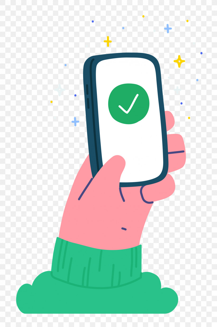 Phone Checkmark Hand, PNG, 1655x2500px, Phone, Agency, Canada Border Services Agency, Cartoon, Checkmark Download Free
