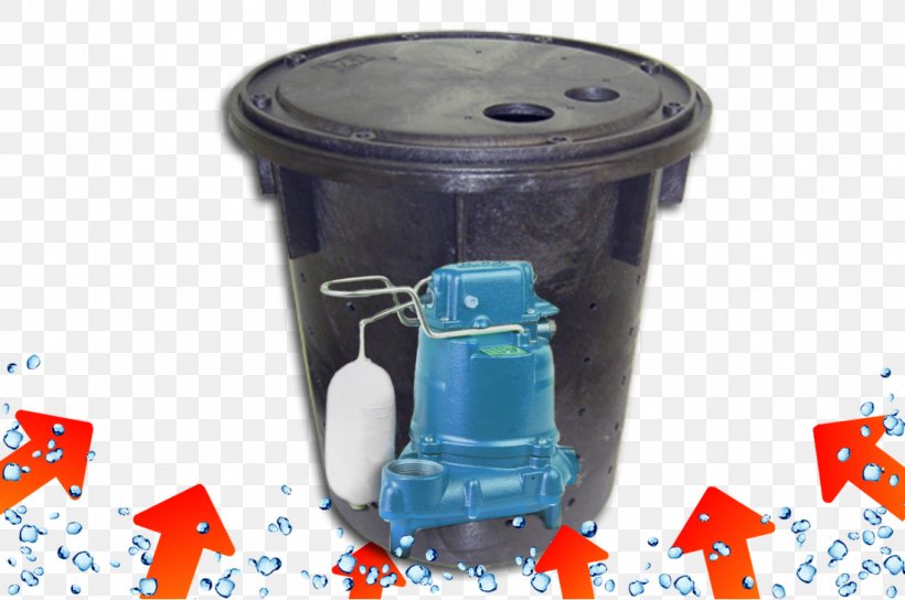 Sump Pump Basement Waterproofing Hardware Pumps Drainage, PNG, 1098x729px, Sump Pump, Basement, Basement Waterproofing, Cylinder, Drain Download Free