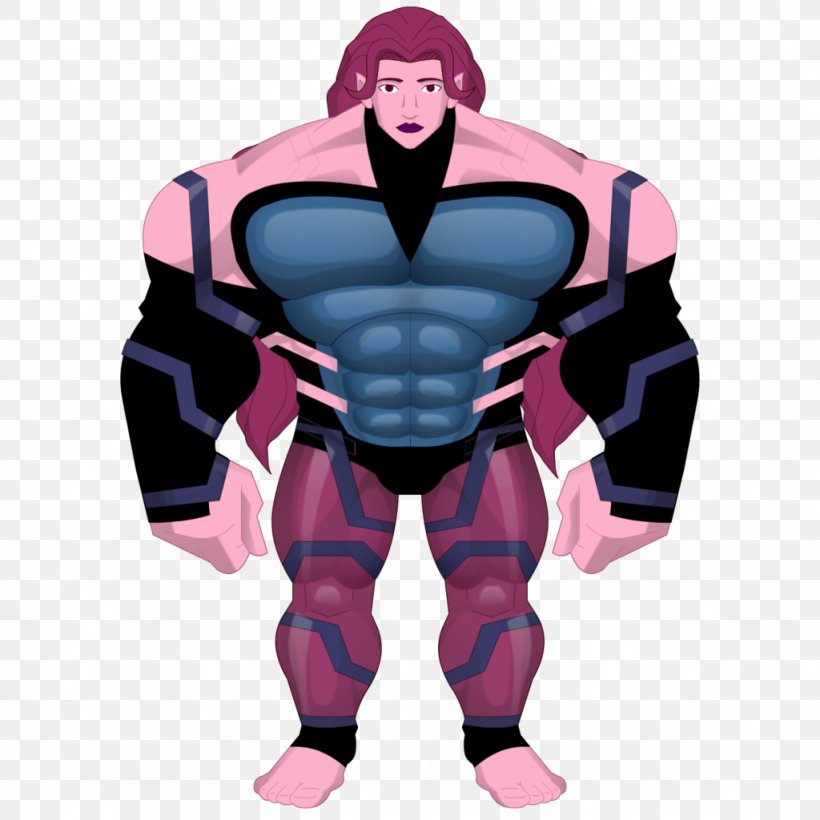 Superhero Illustration Pink M Shoulder Cartoon, PNG, 1024x1024px, Superhero, Action Figure, Animation, Cartoon, Costume Download Free