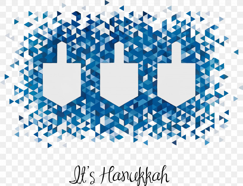 Text Line Font Logo, PNG, 3000x2302px, Dreidel, Hanukkah, Happy Hanukkah, Line, Logo Download Free