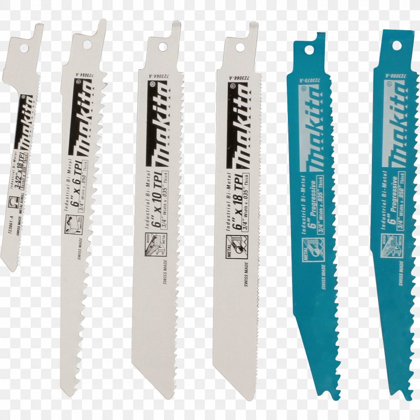 Tool Reciprocating Saws Blade Makita, PNG, 1500x1500px, Tool, Bimetal, Blade, Cutting, Dewalt Download Free